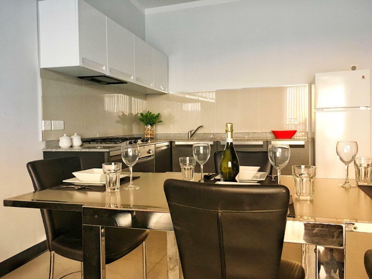 Moby Dick Xlendi Holiday Apartments Exterior foto